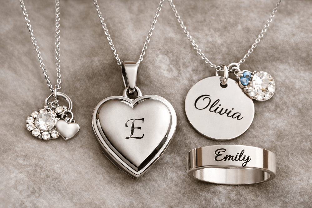 Personalized- Custom-Silver- Jewelry